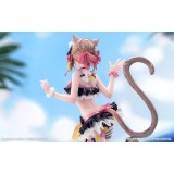HONKAI IMPACT 3RD PARDOFELIS MIDSUMMER COLLECTOR VER. STATUA 1/8 FIGURE MYETHOS