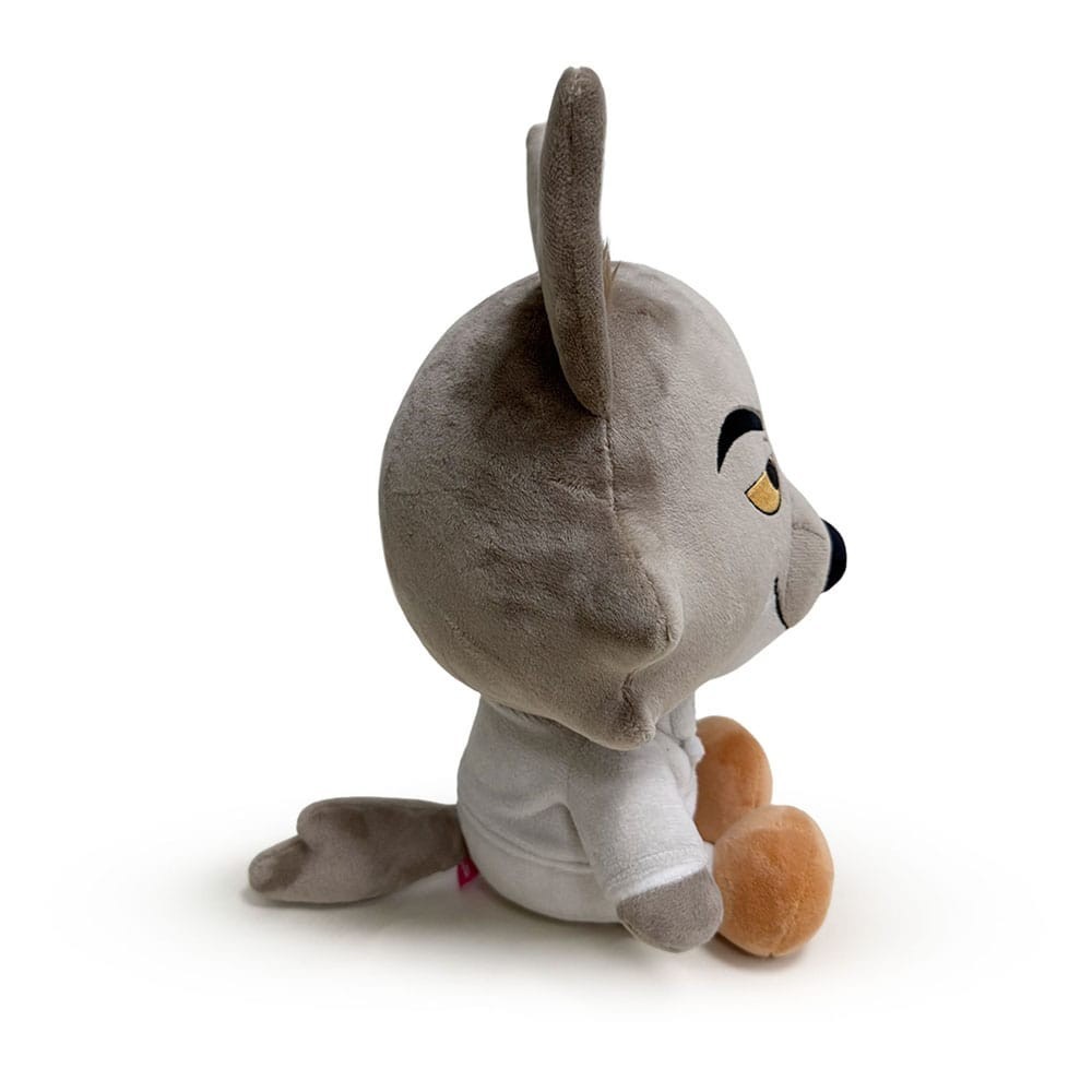 YOUTOOZ BAD GUYS 2 MR. WOLF PLUSH FIGURE