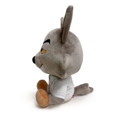 BAD GUYS 2 TROPPO CATTIVI MR. WOLF FIGURE PELUCHE 22CM YOUTOOZ