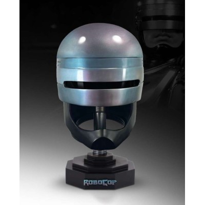 HOLLYWOOD COLLECTIBLES ROBOCOP LIFE SIZE HELMET REPLICA