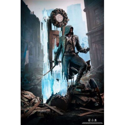 ASSASSIN'S CREED UNITY ARNO DORIAN STATUA FIGURE PURE ARTS