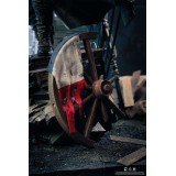 PURE ARTS ASSASSIN'S CREED UNITY ARNO DORIAN 1/4 STATUE DIORAMA FIGURE