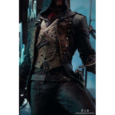 ASSASSIN'S CREED UNITY ARNO DORIAN STATUA FIGURE PURE ARTS