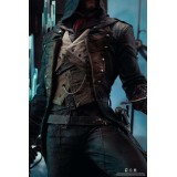 ASSASSIN'S CREED UNITY ARNO DORIAN STATUA FIGURE PURE ARTS