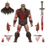 CONAN THE BARBARIAN ULTIMATES BLOOD-SOAKED PIT FIGHTER ACTION FIGURE SUPER7