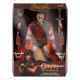 SUPER7 CONAN THE BARBARIAN ULTIMATES BLOOD-SOAKED PIT FIGHTER VERSION PVC ACTION FIGURE