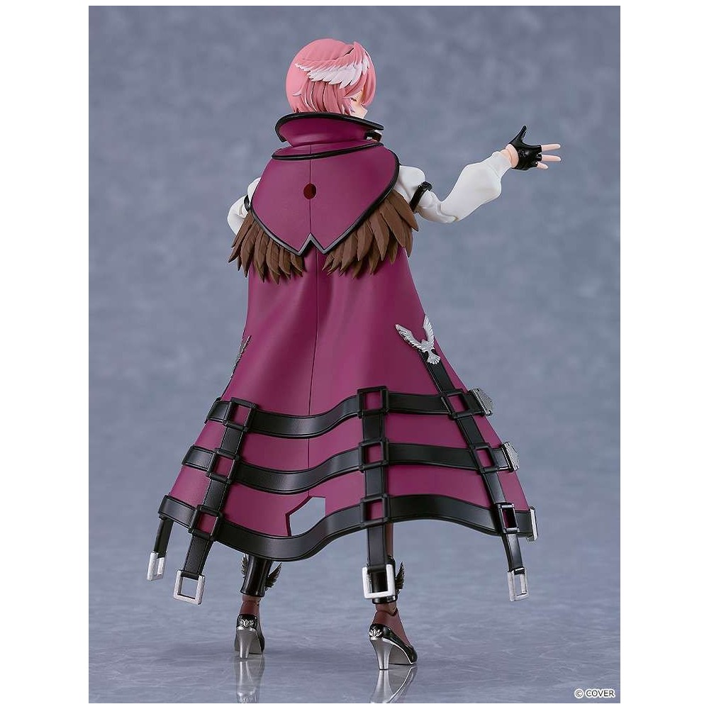 MAX FACTORY HOLOLIVE PRODUCTION TAKANE LUI FIGMA 15CM PVC ACTION FIGURE