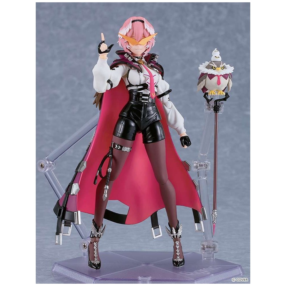 MAX FACTORY HOLOLIVE PRODUCTION TAKANE LUI FIGMA 15CM PVC ACTION FIGURE