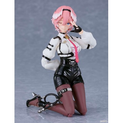 HOLOLIVE PRODUCTION TAKANE LUI FIGMA ACTION FIGURE MAX FACTORY