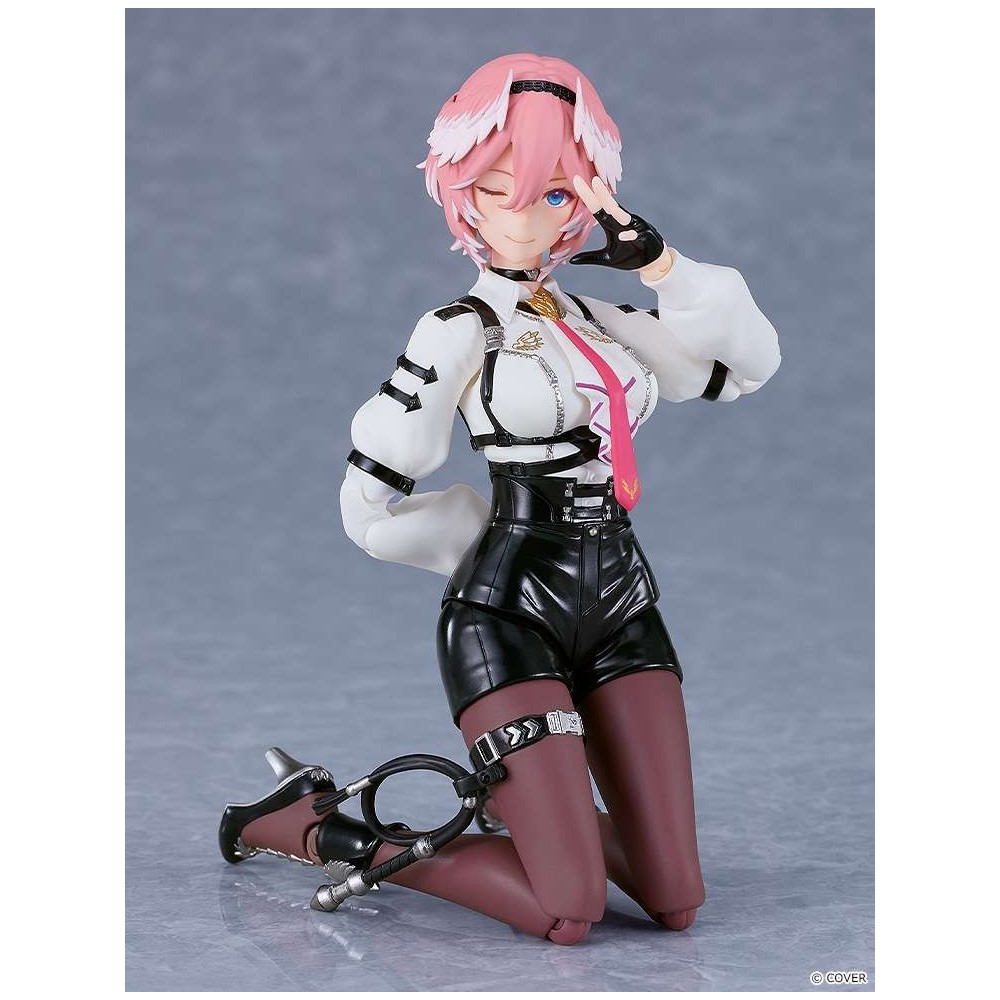 HOLOLIVE PRODUCTION TAKANE LUI FIGMA ACTION FIGURE MAX FACTORY