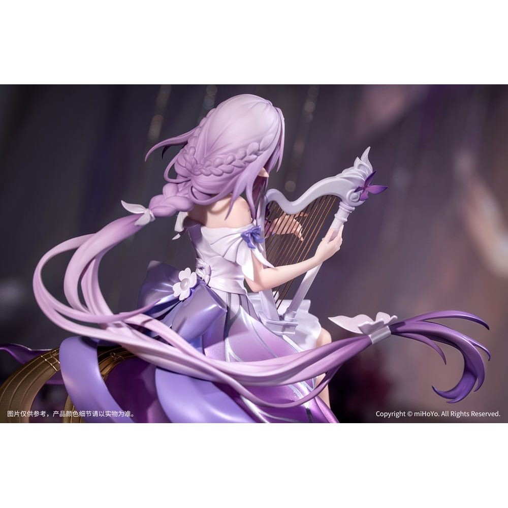 HONKAI STAR RAIL CASTORICE RAIL LIVE VER. GIFT+ STATUA 1/8 FIGURE MYETHOS