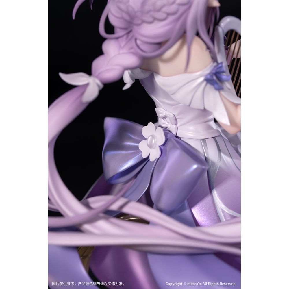 HONKAI STAR RAIL CASTORICE RAIL LIVE VER. GIFT+ STATUA 1/8 FIGURE MYETHOS