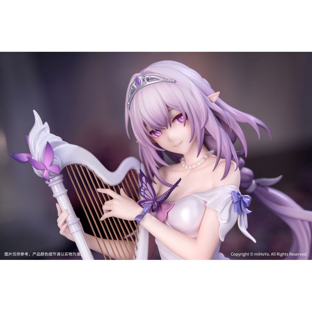 MYETHOS HONKAI STAR RAIL CASTORICE RAIL LIVE VER. GIFT+ STATUE 1/8 FIGURE