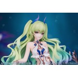 HONKAI IMPACT 3RD MOBIUS DAUGHTER OF CORALS VER. GIFT+ STATUA 1/8 FIGURE MYETHOS
