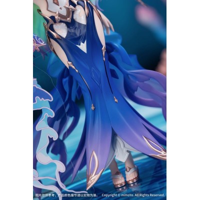 HONKAI IMPACT 3RD MOBIUS DAUGHTER OF CORALS VER. GIFT+ STATUA 1/8 FIGURE MYETHOS