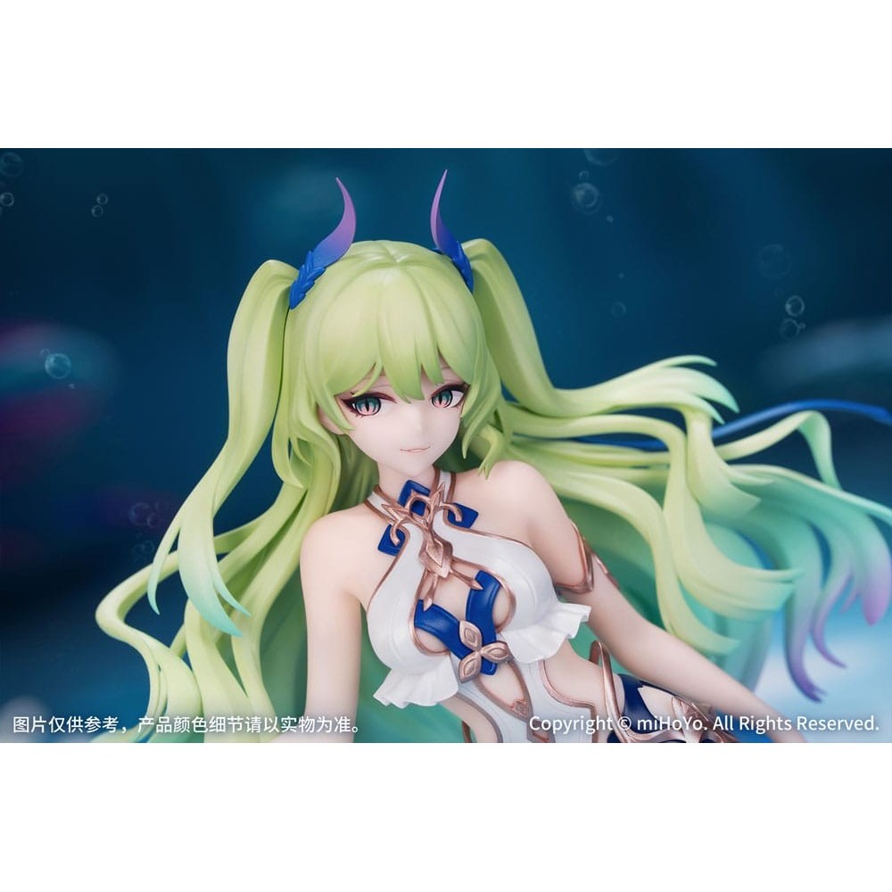 MYETHOS HONKAI IMPACT 3RD MOBIUS DAUGHTER OF CORALS VER. GIFT+ STATUE 1/8 FIGURE