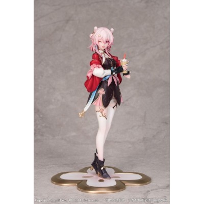 MYETHOS HONKAI STAR RAIL MARCH 7TH THE HUNT GIFT+ STATUE 1/8 FIGURE