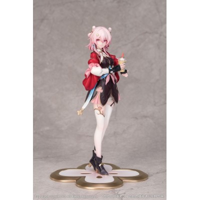 MYETHOS HONKAI STAR RAIL MARCH 7TH THE HUNT GIFT+ STATUE 1/8 FIGURE