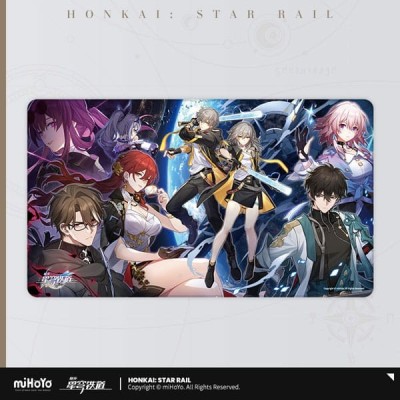 MIHOYO HONKAI STAR RAIL YOUR CHOICE MOUSEMAT 70X45CM