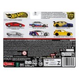 HOT WHEELS PREMIUM CAR CULTURE HONDA CIVIC TYPER R 2-PACK 1/64 DIECAST MODELS MATTEL