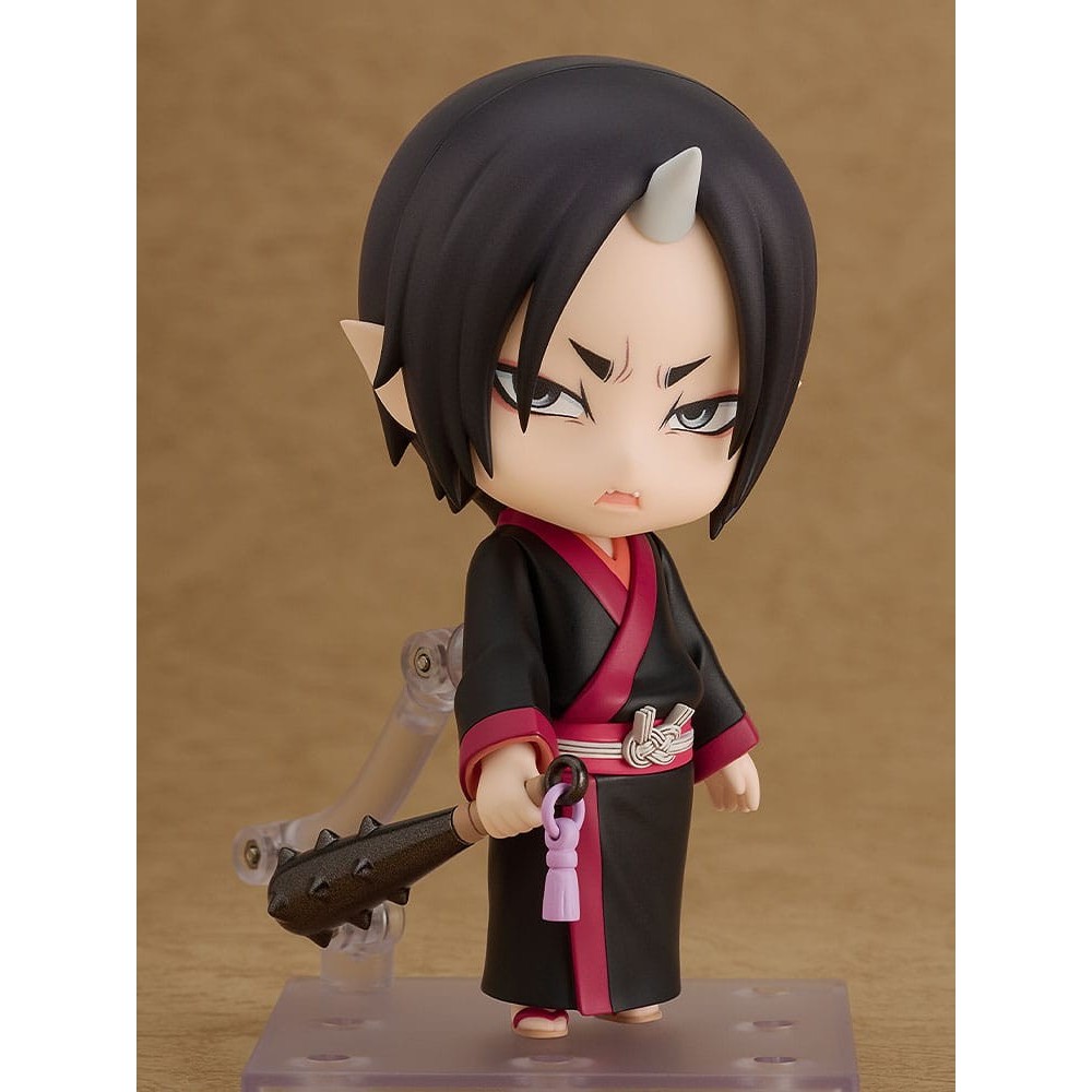 GOOD SMILE COMPANY HOZUKI NO REITETSU HOZUKI 2.0 NENDOROID ACTION FIGURE