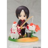 PROOF HOZUKI NO REITETSU HAKOTONIWA HOZUKI AND SHIRO STATUE FIGURE