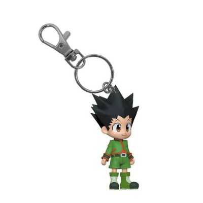 PLASTOY HUNTER X HUNTER GON FIGURE KEYCHAIN