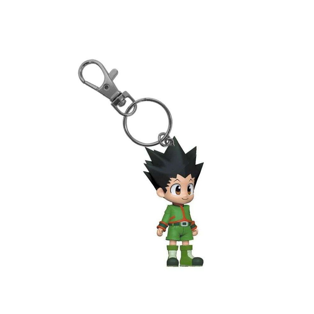 HUNTER X HUNTER GON FIGURE PORTACHIAVI PLASTOY
