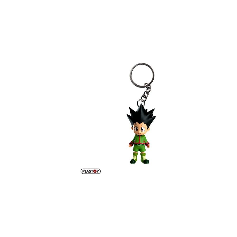 PLASTOY HUNTER X HUNTER GON FIGURE KEYCHAIN