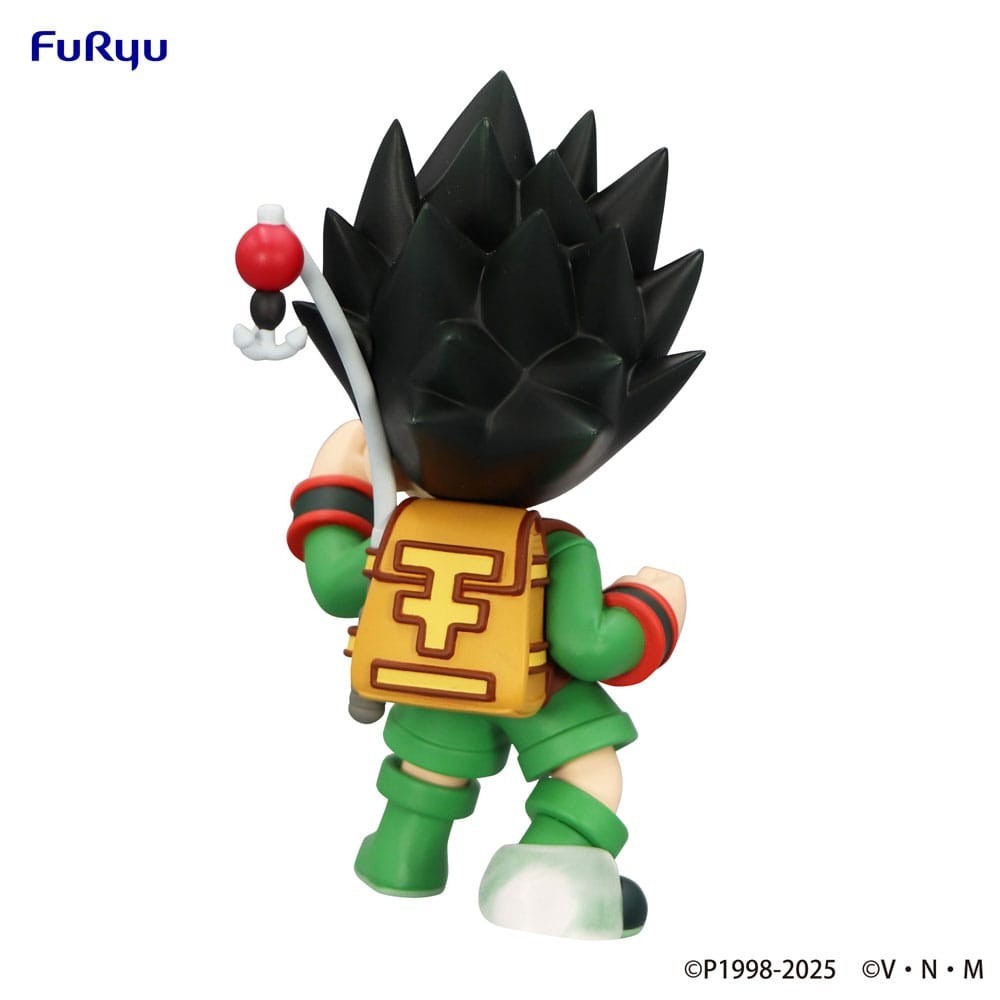 HUNTER X HUNTER GON NORMAL COLOR MONOTOON BLOO-ME FIGURE FURYU