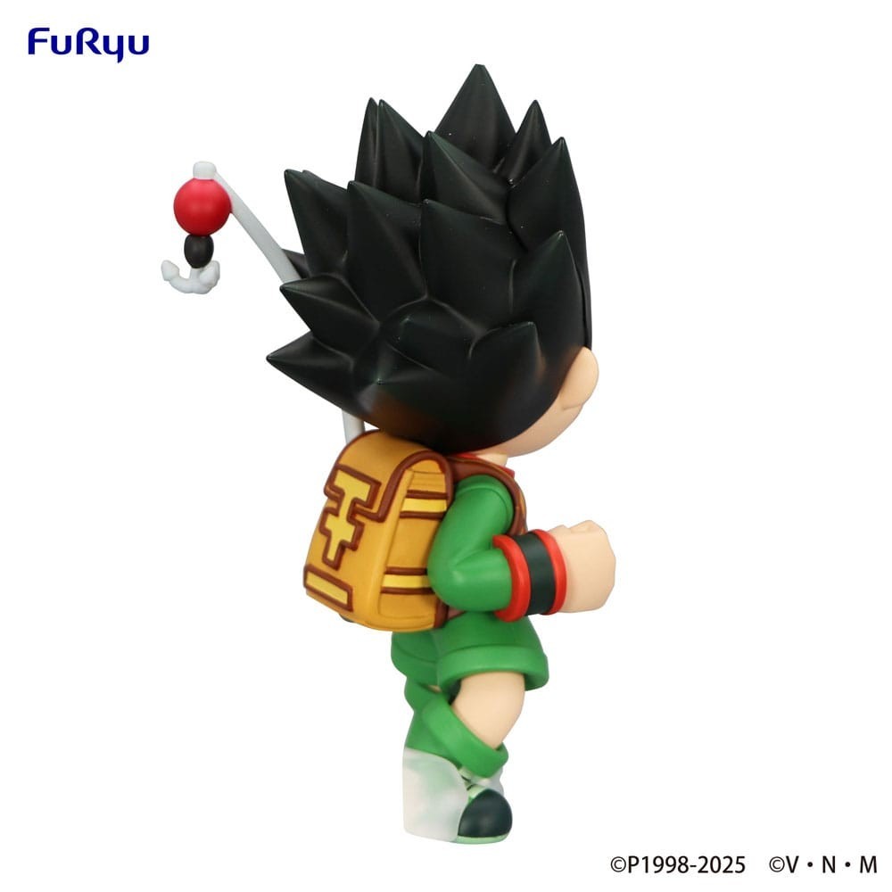 HUNTER X HUNTER GON NORMAL COLOR MONOTOON BLOO-ME FIGURE FURYU
