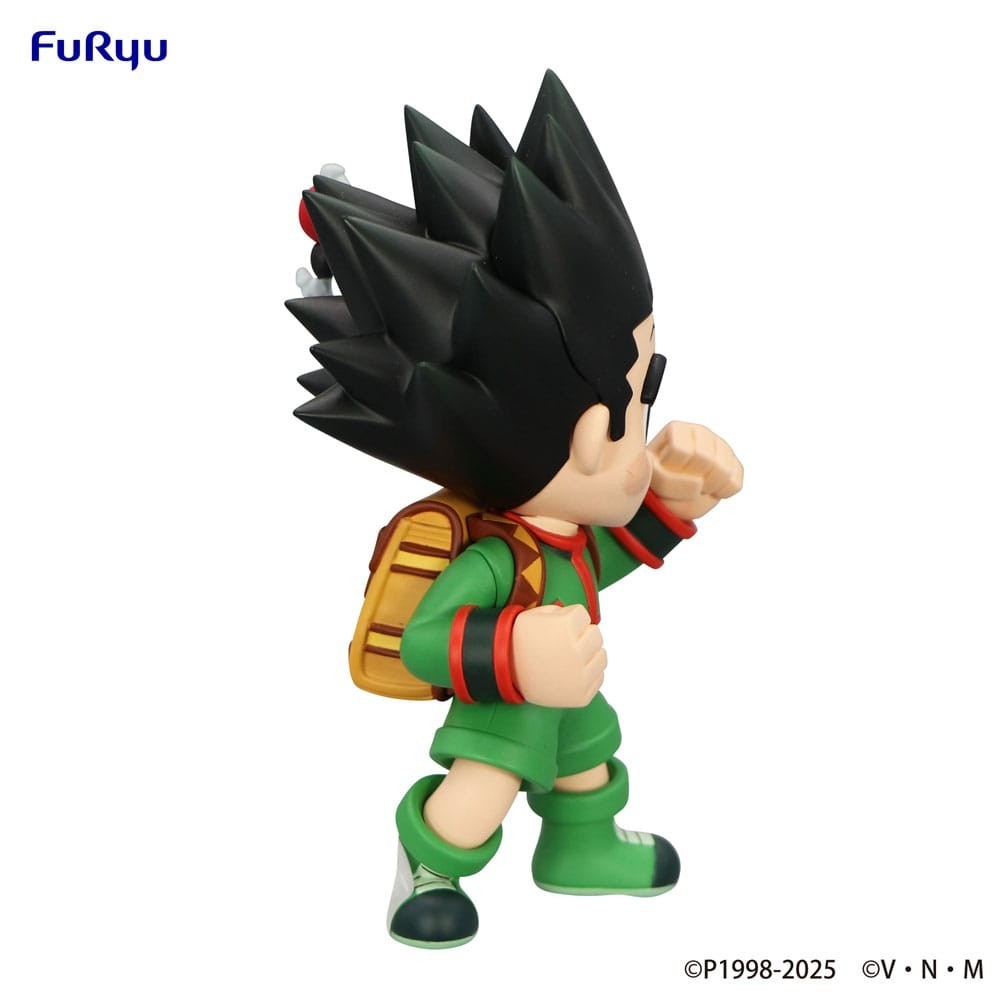 HUNTER X HUNTER GON NORMAL COLOR MONOTOON BLOO-ME FIGURE FURYU