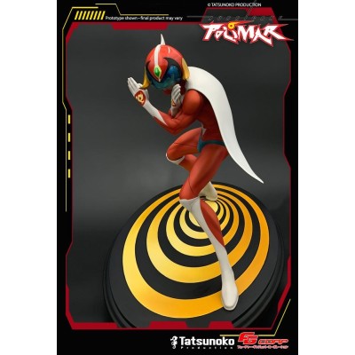HURRICANE POLIMAR 45TH ANNIVERSARY EDITION 1/4 STATUA RESINA FIGURE FUTURE GADGET CORPORATION