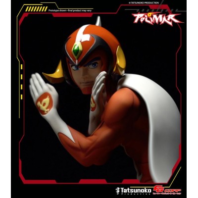 FUTURE GADGET CORPORATION HURRICANE POLIMAR 45TH ANNIVERSARY EDITION 1/4 STATUE RESIN FIGURE