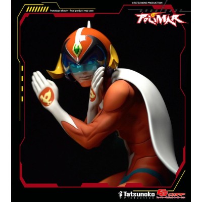 FUTURE GADGET CORPORATION HURRICANE POLIMAR 45TH ANNIVERSARY EDITION 1/4 STATUE RESIN FIGURE