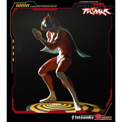 FUTURE GADGET CORPORATION HURRICANE POLIMAR 45TH ANNIVERSARY EDITION 1/4 STATUE RESIN FIGURE