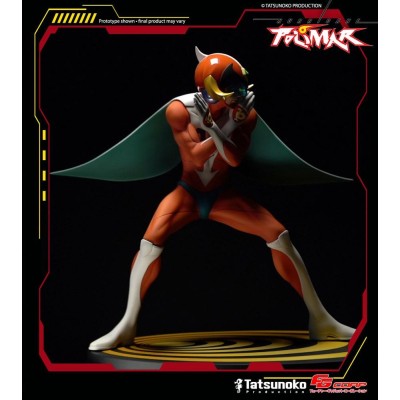 HURRICANE POLIMAR 45TH ANNIVERSARY EDITION 1/4 STATUA RESINA FIGURE FUTURE GADGET CORPORATION
