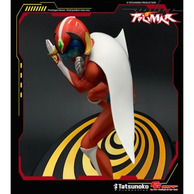 HURRICANE POLIMAR 45TH ANNIVERSARY EDITION 1/4 STATUA RESINA FIGURE FUTURE GADGET CORPORATION