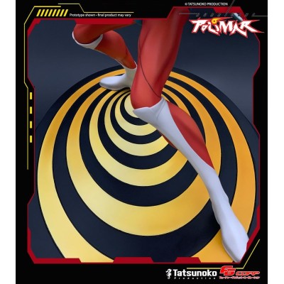 FUTURE GADGET CORPORATION HURRICANE POLIMAR 45TH ANNIVERSARY EDITION 1/4 STATUE RESIN FIGURE