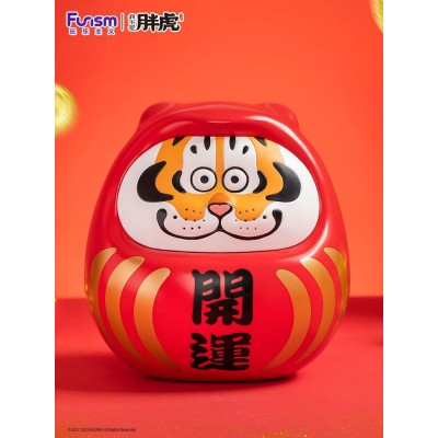 FUNISM I AM NOT FAT TIGER ALEXANDER THE TIGER DHARUMA 1/7 FIGURE STATUE