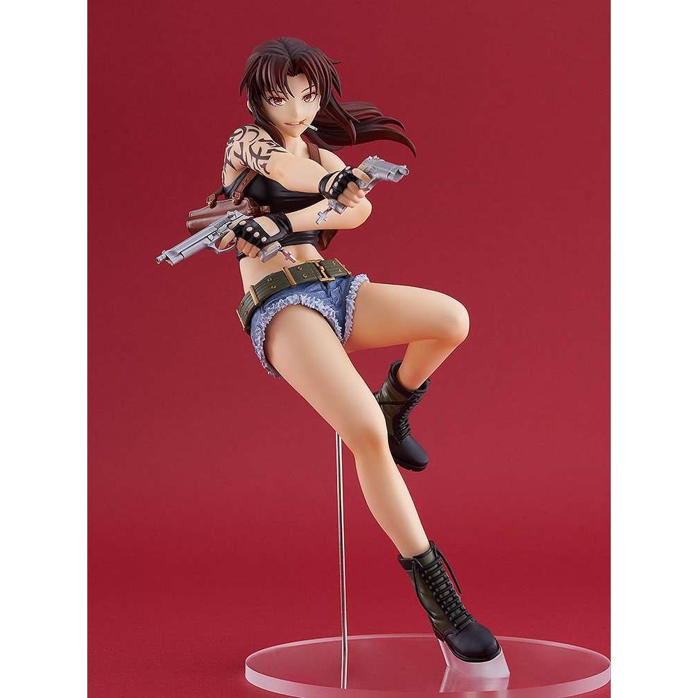 BLACK LAGOON REVY POP UP PARADE L STATUA FIGURE GOOD SMILE COMPANY