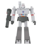 SUPER7 TRANSFORMERS DELUXE MEGATRON VHS SERIES PVC ACTION FIGURE