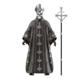 GHOST DELUXE PAPA EMERITUS II ACTION FIGURE SUPER7