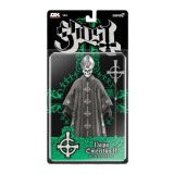 SUPER7 GHOST DELUXE PAPA EMERITUS II PVC ACTION FIGURE