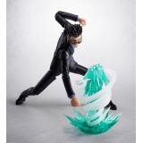 HUNTER X HUNTER LEORIO S.H. FIGUARTS ACTION FIGURE BANDAI