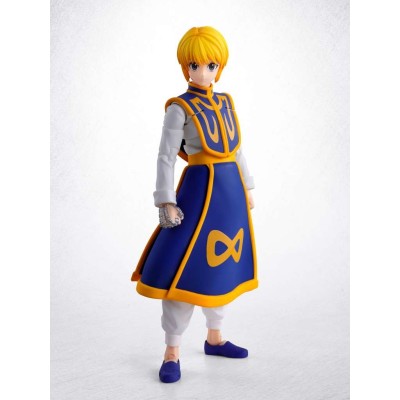 HUNTER X HUNTER KURAPIKA S.H. FIGUARTS ACTION FIGURE BANDAI