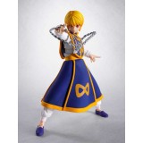 HUNTER X HUNTER KURAPIKA S.H. FIGUARTS ACTION FIGURE BANDAI