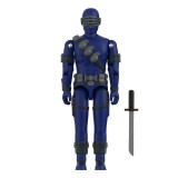 G.I. JOE REACTION+ SNAKE EYES ACTION FIGURE SUPER7