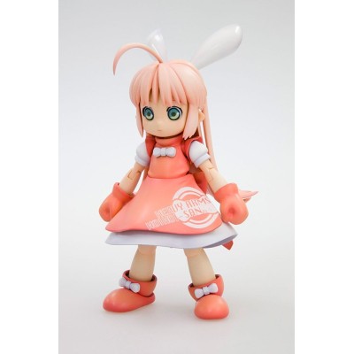 KOTOBUKIYA ICHIGEKI SACCHU!! HOIHOI-SAN HEAVY ARMS VER. NEW ED MODEL KIT ACTION FIGURE