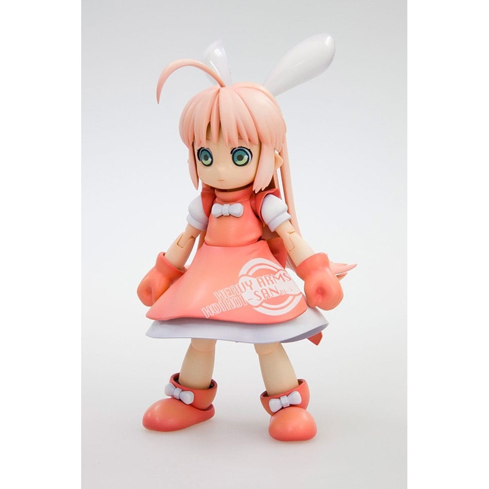 KOTOBUKIYA ICHIGEKI SACCHU!! HOIHOI-SAN HEAVY ARMS VER. NEW ED MODEL KIT ACTION FIGURE